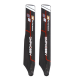 Buddy RC OMPHobby M1 EVO Helicopter Parts Main Blade 125, view 2