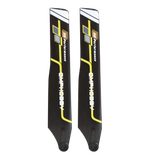 Buddy RC OMPHobby M1 EVO Helicopter Parts Main Blade 125, view 4