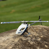 Buddy RC OMPHobby M1 EVO RC Helicopter BNF OMP Protocol, view 2