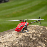 Buddy RC OMPHobby M1 EVO RC Helicopter BNF OMP Protocol, view 3