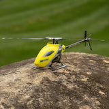 Buddy RC OMPHobby M1 EVO RC Helicopter BNF OMP Protocol, view 4