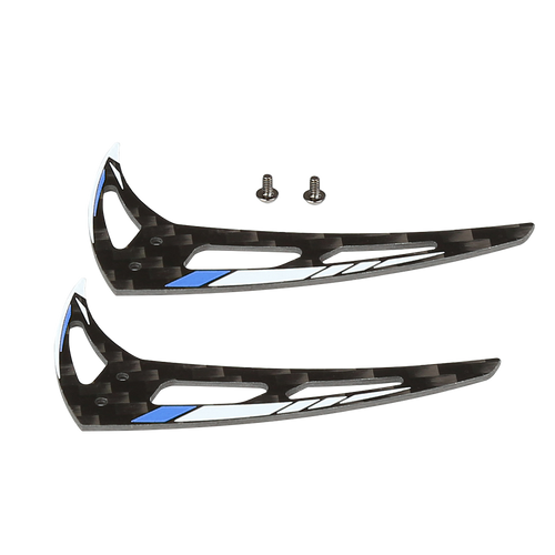 Buddy RC OMPHobby M1 EVO Vertical Stabilizer set