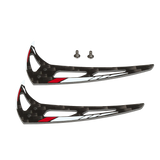 Buddy RC OMPHobby M1 EVO Vertical Stabilizer set, view 4