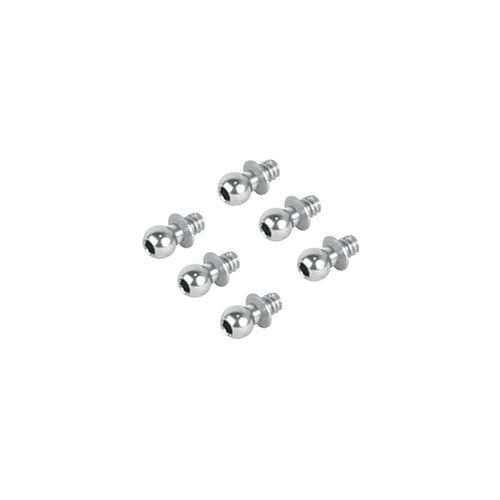 Buddy RC OMP Hobby M1 RC Helicopter Servo Ball Joint set OSHM1061