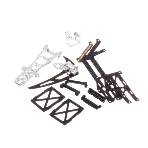 Buddy RC OMPHobby M1 Upgrade Conversion to EVO Kit