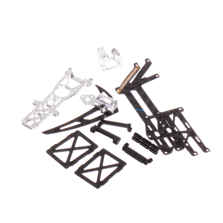 Buddy RC OMPHobby M1 Upgrade Conversion to EVO Kit