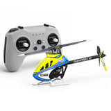 Buddy RC OMPHOBBY M1 V3 PRO 3D RC Helicopter RTF With T8L Remote, view 2