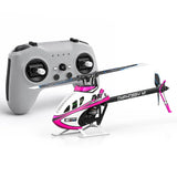 Buddy RC OMPHOBBY M1 V3 PRO 3D RC Helicopter RTF With T8L Remote, view 4