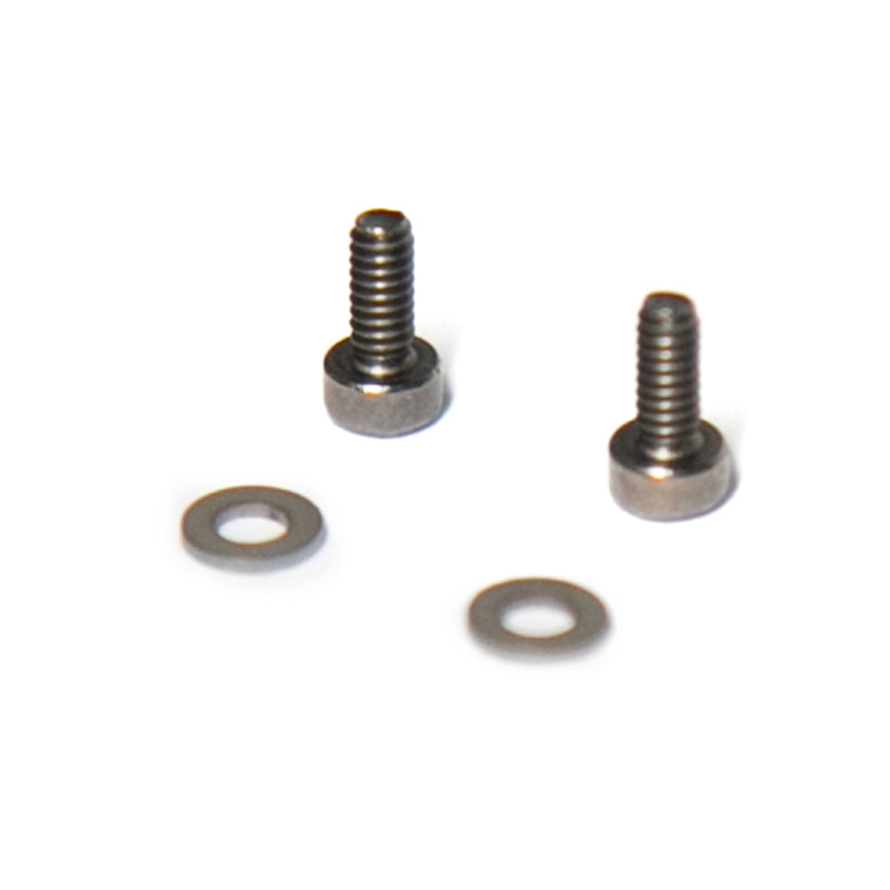 Buddy RC OMPHOBBY M1 V3 PRO RC Helicopter Parts Spindle Shaft Screw Set OSHM1233