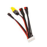 Buddy RC OMPHOBBY M1 V3 PRO RC Helicopter Parts Charger Cable (1 in 3) OSHM1227, view 2