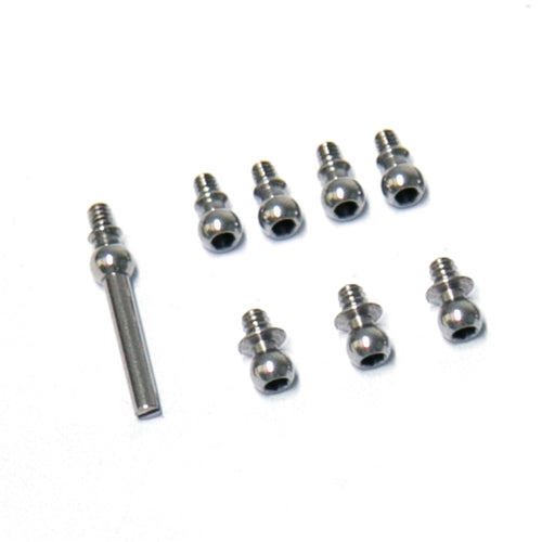 Buddy RC OMPHOBBY M1 V3 PRO RC Helicopter Parts Ball Screw Set OSHM1275