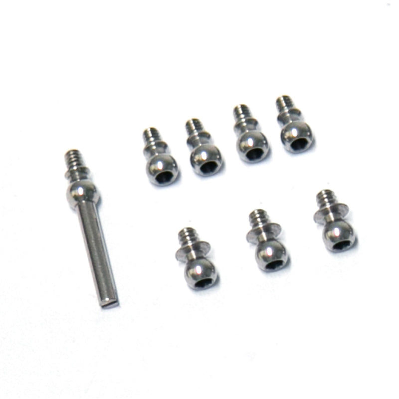 Buddy RC OMPHOBBY M1 V3 PRO RC Helicopter Parts Ball Screw Set OSHM1275