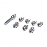 Buddy RC OMPHOBBY M1 V3 PRO RC Helicopter Parts Ball Screw Set OSHM1275, view 2