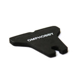 Buddy RC OMPHOBBY M1 V3 PRO RC Helicopter Parts Blade Caddy OSHM1268, view 3