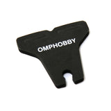Buddy RC OMPHOBBY M1 V3 PRO RC Helicopter Parts Blade Caddy OSHM1268, view 4