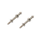 Buddy RC OMPHOBBY M1 V3 PRO RC Helicopter Parts Canopy Mounting Set OSHM1255, view 2