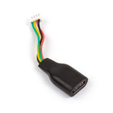Buddy RC OMPHOBBY M1 V3 PRO RC Helicopter Parts Firmware Upgrade Cable OSHM1273, view 2