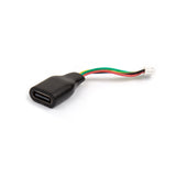 Buddy RC OMPHOBBY M1 V3 PRO RC Helicopter Parts Firmware Upgrade Cable OSHM1273, view 3