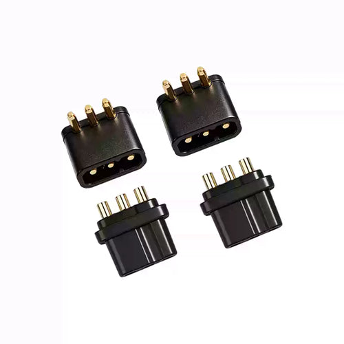 Buddy RC OMPHOBBY M1 V3 PRO RC Helicopter Parts GY-15 Connector Set 2 OSHM1293