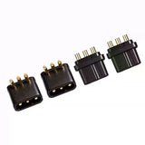 Buddy RC OMPHOBBY M1 V3 PRO RC Helicopter Parts GY-15 Connector Set 2 OSHM1293, view 3