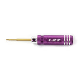 Buddy RC OMPHOBBY M1 V3 PRO RC Helicopter Parts HEX 1.27mm Screwdriver OSHM1297, view 2