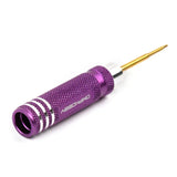 Buddy RC OMPHOBBY M1 V3 PRO RC Helicopter Parts HEX 1.27mm Screwdriver OSHM1297, view 3