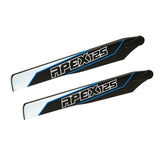 Buddy RC OMPHOBBY M1 V3 PRO RC Helicopter Parts Main Blade OSHM1260, view 3