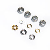 Buddy RC OMPHOBBY M1 V3 PRO RC Helicopter Parts Main Rotor Blade Grip Bearing Set OSHM1232, view 4