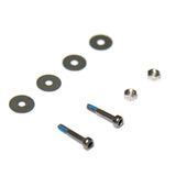 Buddy RC OMPHOBBY M1 V3 PRO RC Helicopter Parts Main Rotor Holder Screw group Set OSHM1234, view 3