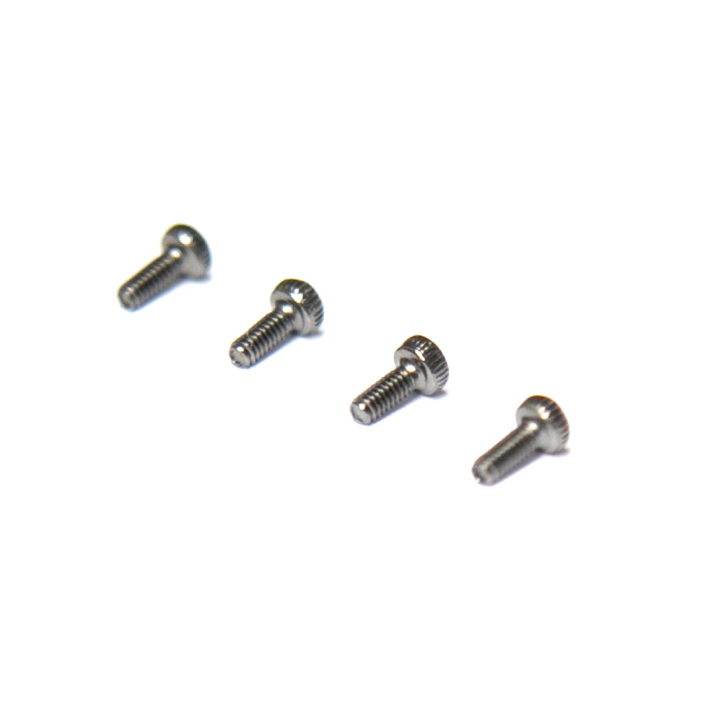 Buddy RC OMPHOBBY M1 V3 PRO RC Helicopter Parts Screw M1.4×4 OSHM1278