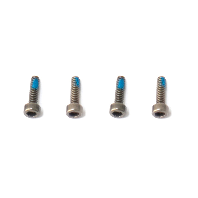 Buddy RC OMPHOBBY M1 V3 PRO RC Helicopter Parts Screw M1.6×6 OSHM1281