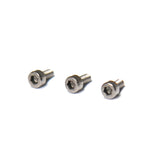 Buddy RC OMPHOBBY M1 V3 PRO RC Helicopter Parts Screw M1.7×4 OSHM1279, view 4