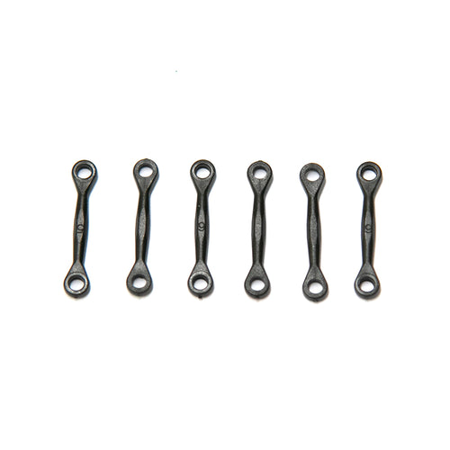 Buddy RC OMPHOBBY M1 V3 PRO RC Helicopter Parts Servo Linkage Set OSHM1243