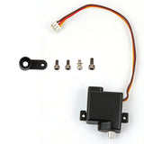 Buddy RC OMPHOBBY M1 V3 PRO RC Helicopter Parts Servo Set OSHM1242, view 3