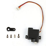 Buddy RC OMPHOBBY M1 V3 PRO RC Helicopter Parts Servo Set OSHM1242, view 4