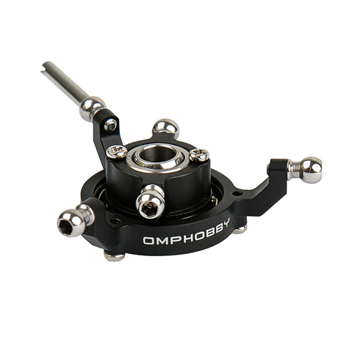 Buddy RC OMPHOBBY M1 V3 PRO RC Helicopter Parts Swashplate Set OSHM1241