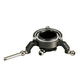 Buddy RC OMPHOBBY M1 V3 PRO RC Helicopter Parts Swashplate Set OSHM1241, view 2