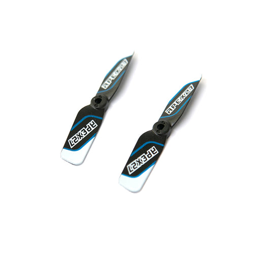 Buddy RC OMPHOBBY M1 V3 PRO RC Helicopter Parts Tail Blade OSHM1244