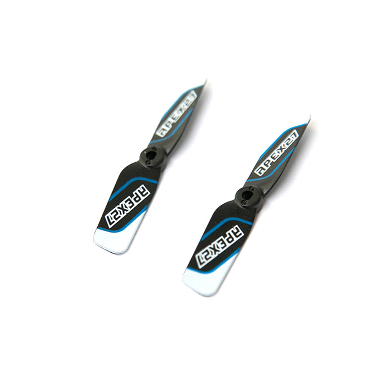 Buddy RC OMPHOBBY M1 V3 PRO RC Helicopter Parts Tail Blade OSHM1244