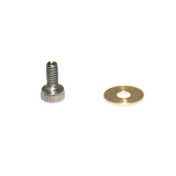 Buddy RC OMPHOBBY M1 V3 PRO RC Helicopter Parts Tail blade Screw Set OSHM1245, view 2