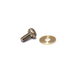 Buddy RC OMPHOBBY M1 V3 PRO RC Helicopter Parts Tail blade Screw Set OSHM1245, view 3