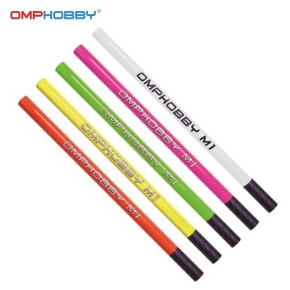 Buddy RC OMPHOBBY M1 V3 PRO RC Helicopter Parts Colored Tail Boom