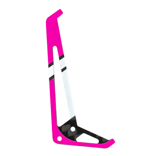 Buddy RC OMPHOBBY M1 V3 PRO RC Helicopter Parts Tail Fin Pink OSHM1251