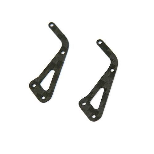 Buddy RC OMPHOBBY M1 V3 PRO RC Helicopter Parts Upper Frame Plate Set OSHM1249