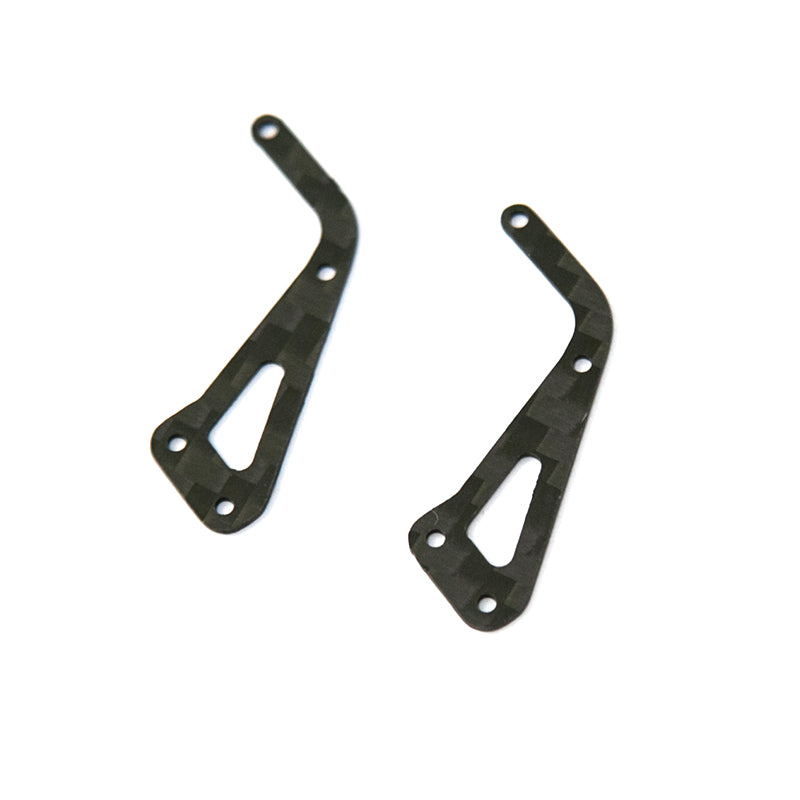 Buddy RC OMPHOBBY M1 V3 PRO RC Helicopter Parts Upper Frame Plate Set OSHM1249