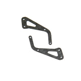 Buddy RC OMPHOBBY M1 V3 PRO RC Helicopter Parts Upper Frame Plate Set OSHM1249, view 3