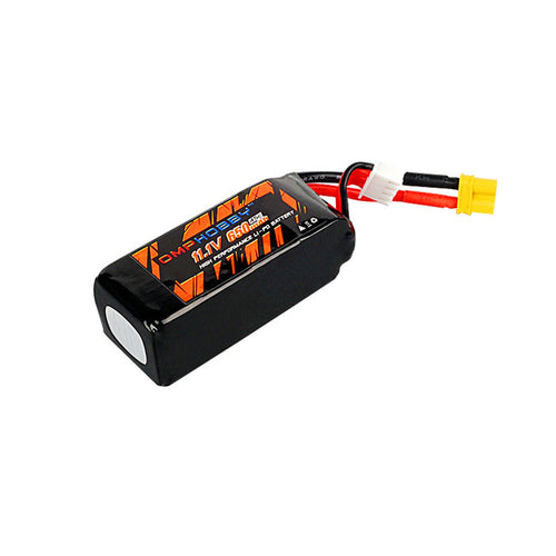 Buddy RC OMP Hobby M2 3D Helicopter 11.1v 650 mAh Battery OSHM2030