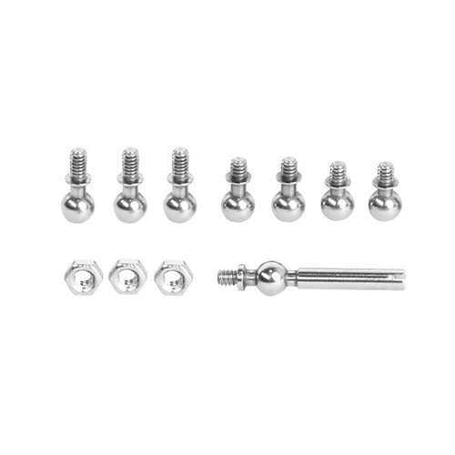 Buddy RC OMP Hobby M2 3D Helicopter Ball Joint set (1set) OSHM2070