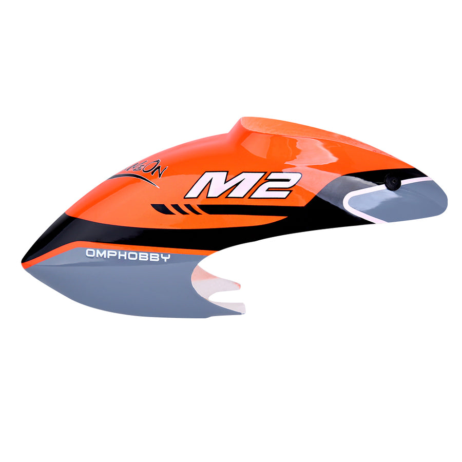 Buddy RC OMP Hobby M2 3D Helicopter Canopy