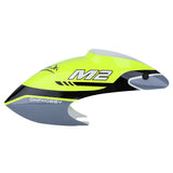 Buddy RC OMP Hobby M2 3D Helicopter Canopy, view 2